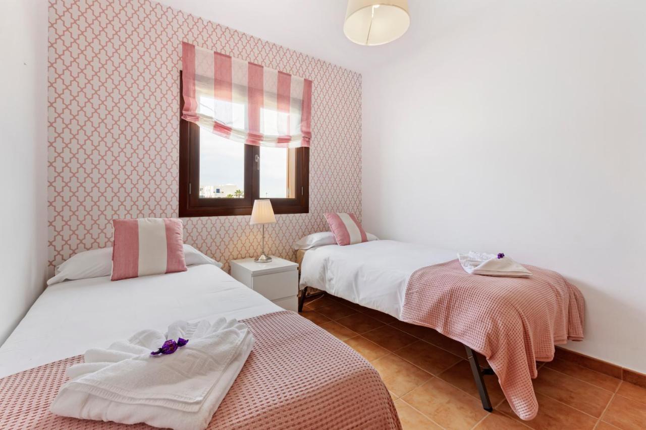 פלאיה בלנקה Lanzarote Villa 3 Islas - Pool Heated מראה חיצוני תמונה