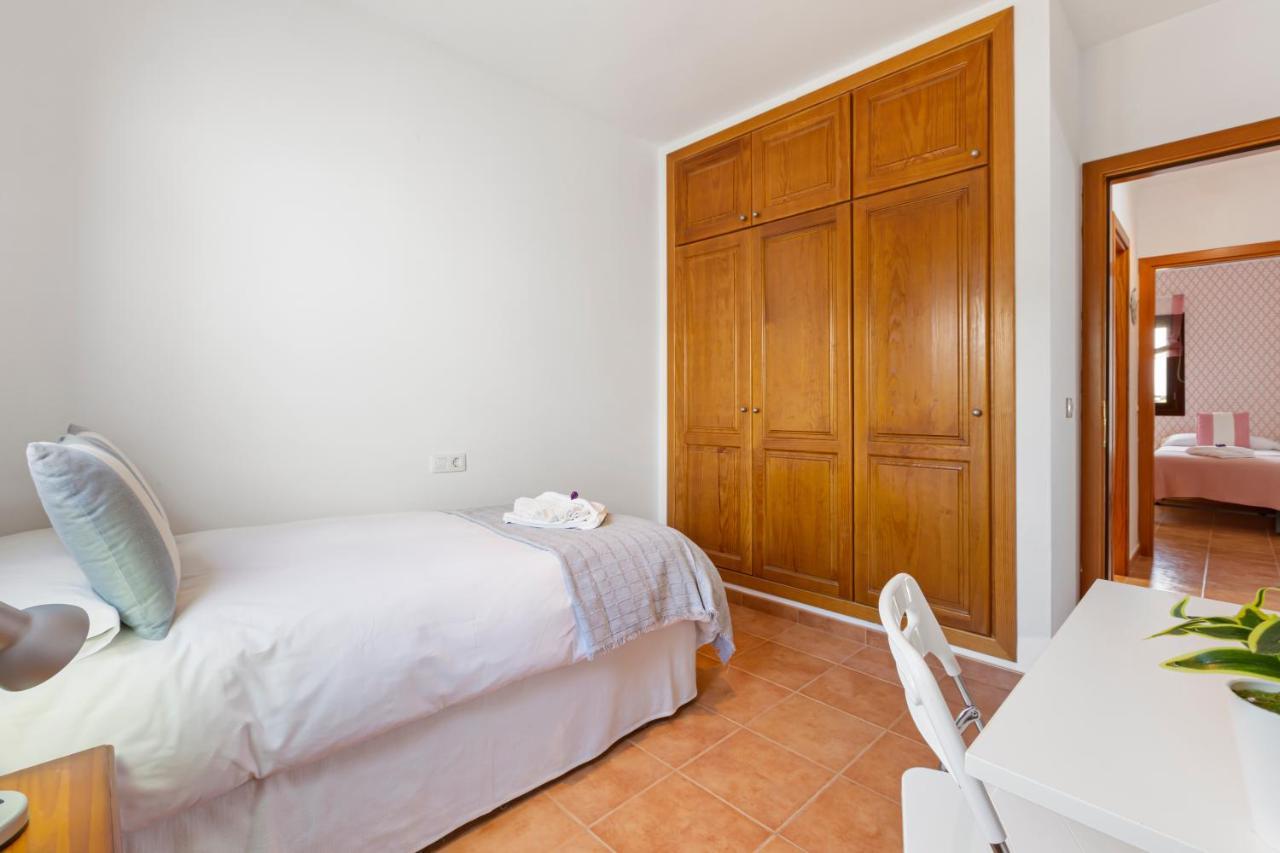 פלאיה בלנקה Lanzarote Villa 3 Islas - Pool Heated מראה חיצוני תמונה